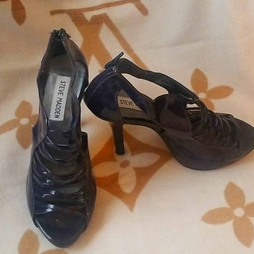 High heels